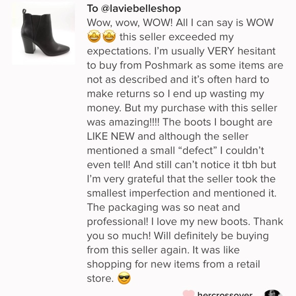 Poshmark Ambassador! Hi I’m Lauren! - Picture 3 of 7